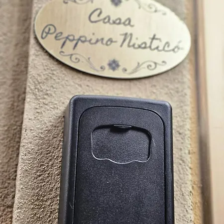 Casa Peppino Nistico - La Tua Casa Lontano Da Casa- *