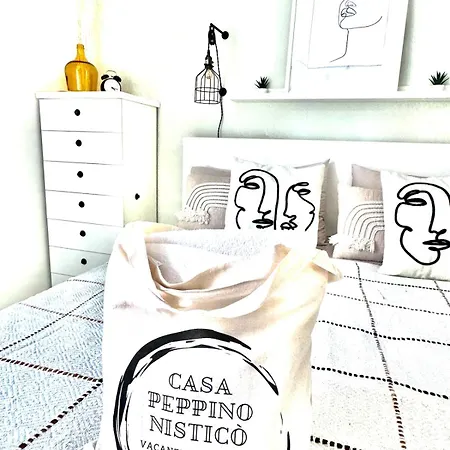 Apartman Casa Peppino Nistico - La Tua Casa Lontano Da Casa- *