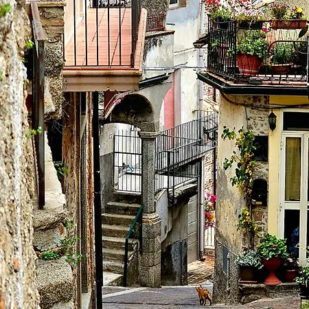 Casa Peppino Nistico - La Tua Casa Lontano Da Casa- *