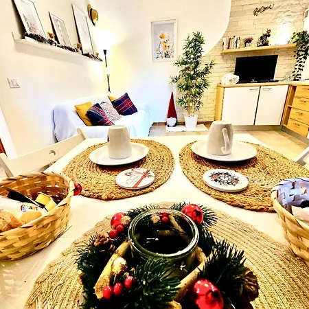 Apartman Casa Peppino Nistico - La Tua Casa Lontano Da Casa- *